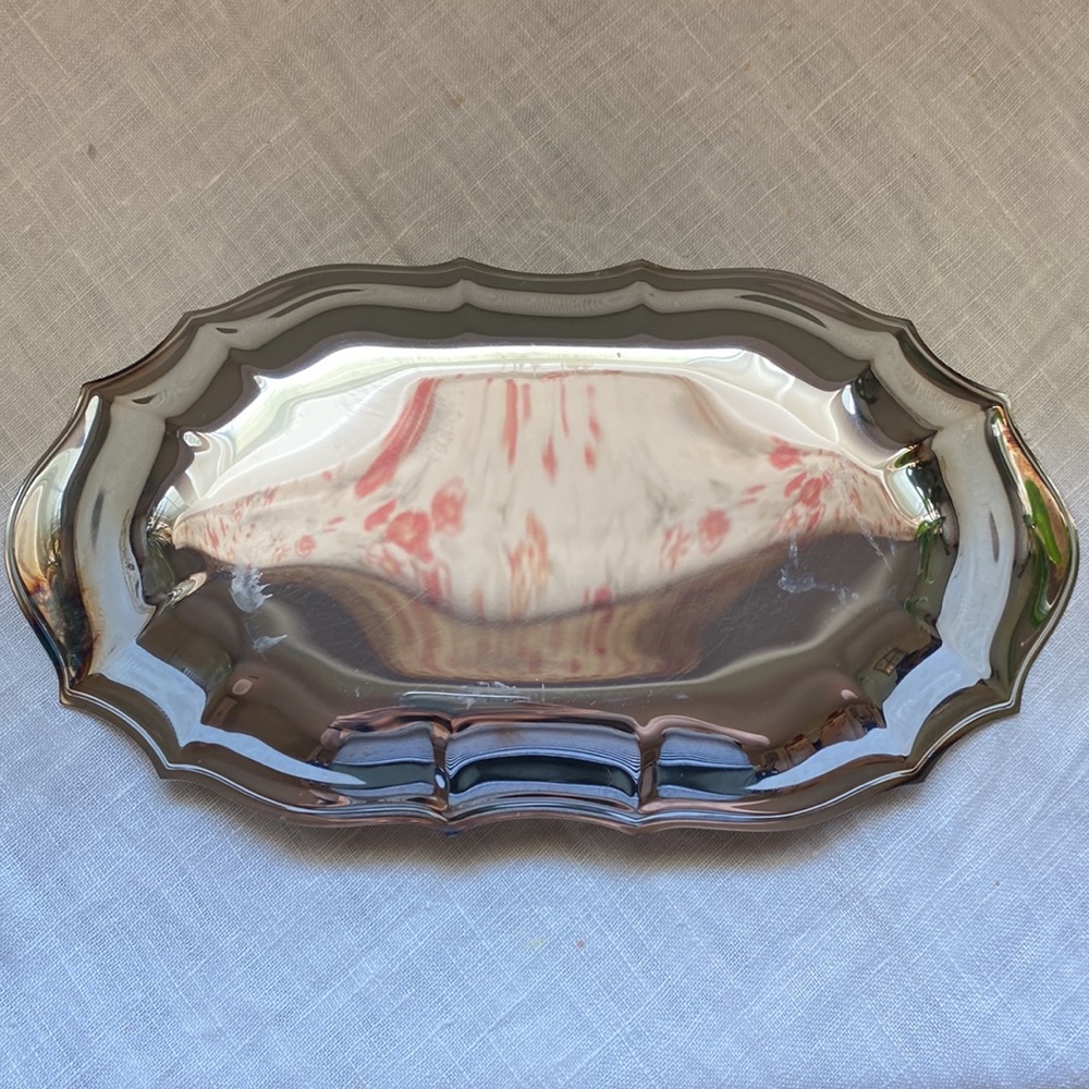Oneida Bread Tray - Picture 3 of 4